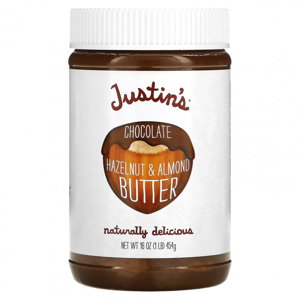 Justin's Nut Butter,    , 16  (454 )  3270