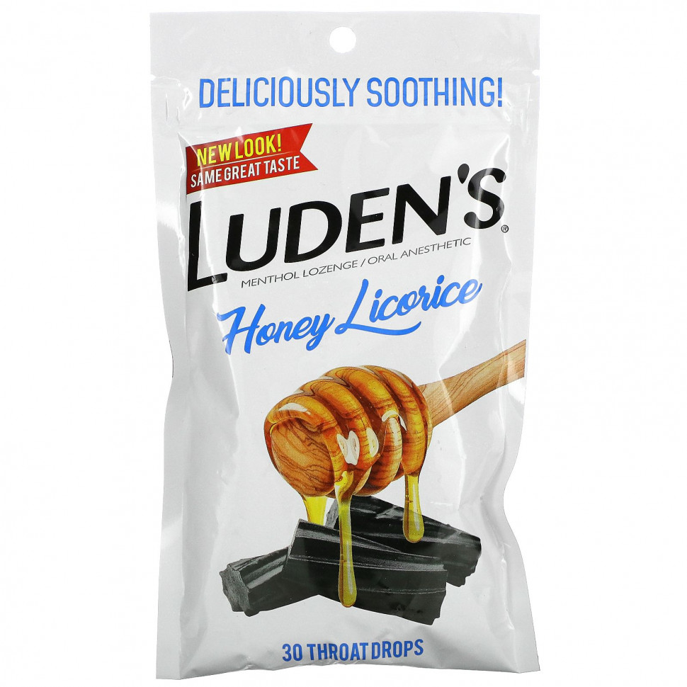 Luden's,    /    ,  , 30     580