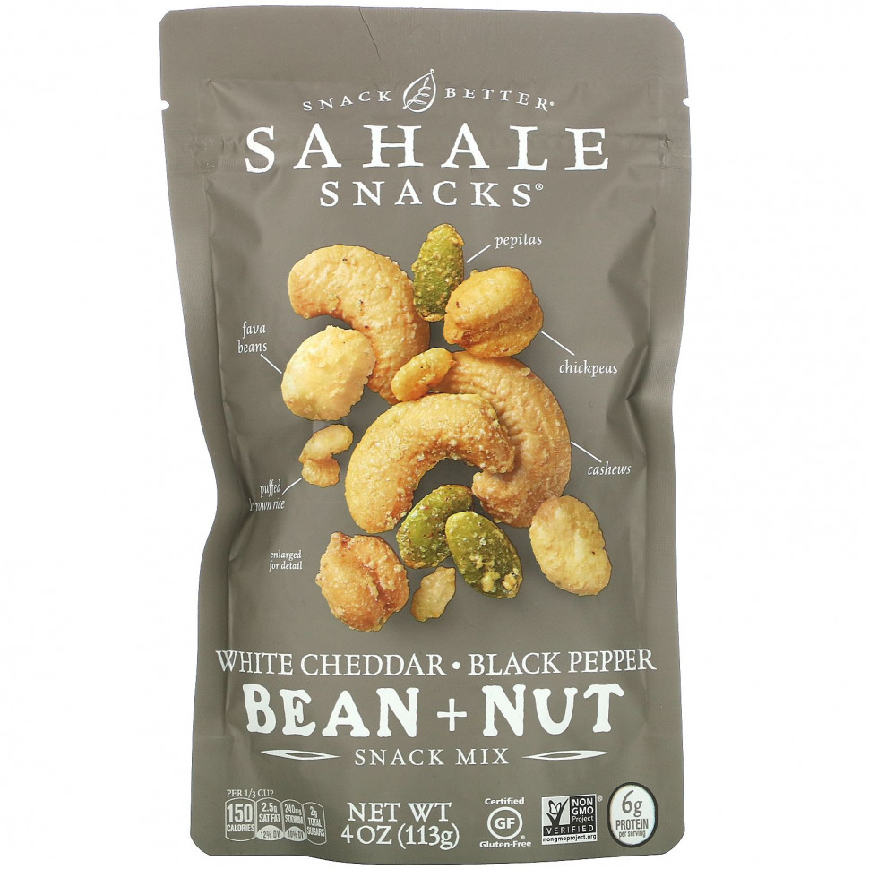  IHerb () Sahale Snacks, Snack Mix,  ,    + , 4  (113 ), ,    1320 