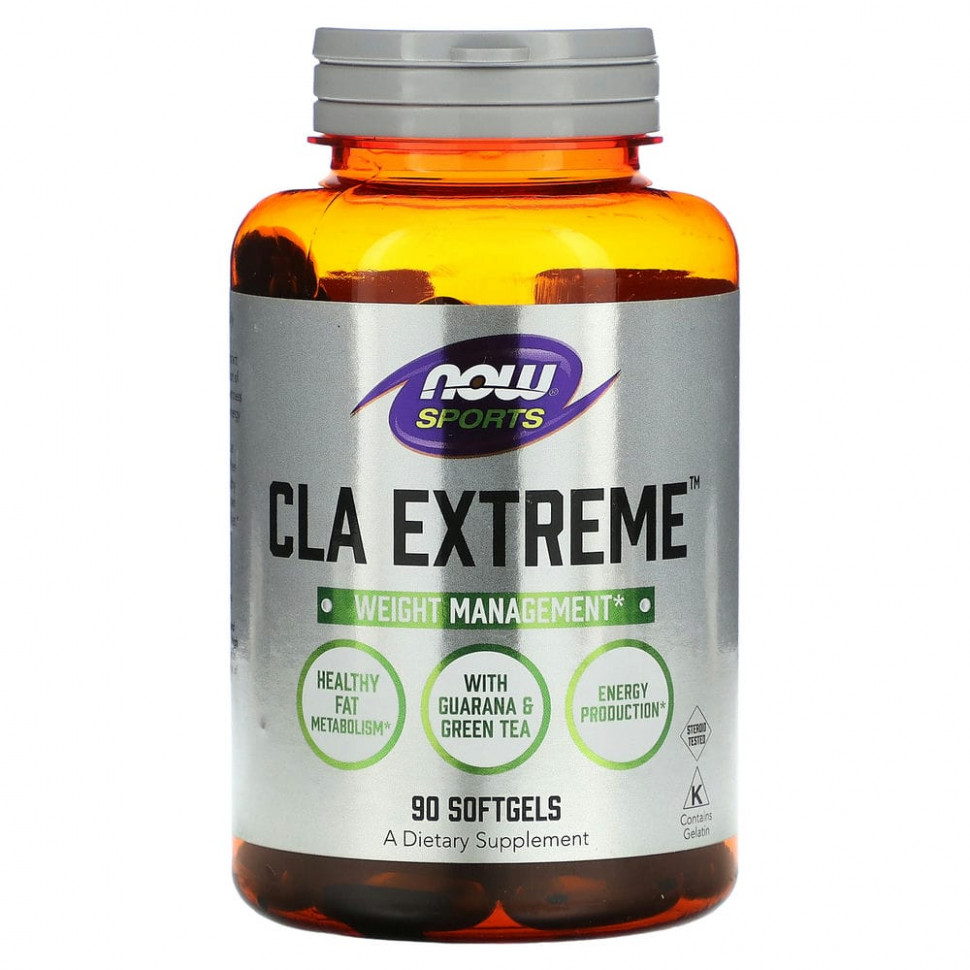 NOW Foods, CLA Extreme,    , 90   3520