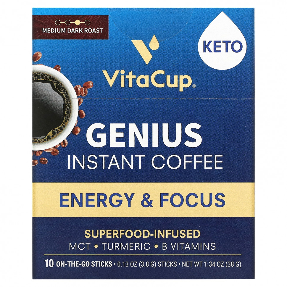 VitaCup,   Genius,   , 10   ,  3,8  (0,13 )   2630