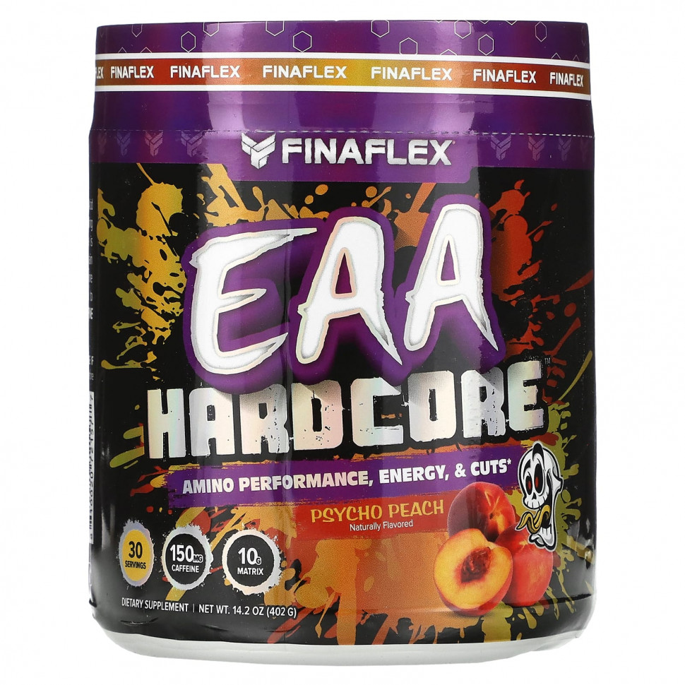 Finaflex, EAA Hardcore, , 402  (14,2 )  6790