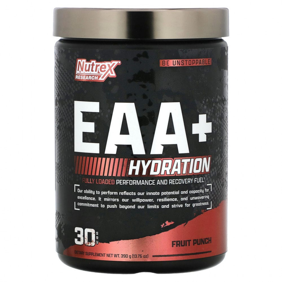 Nutrex Research, EAA + Hydration,  , 390  (13,75 )  5220