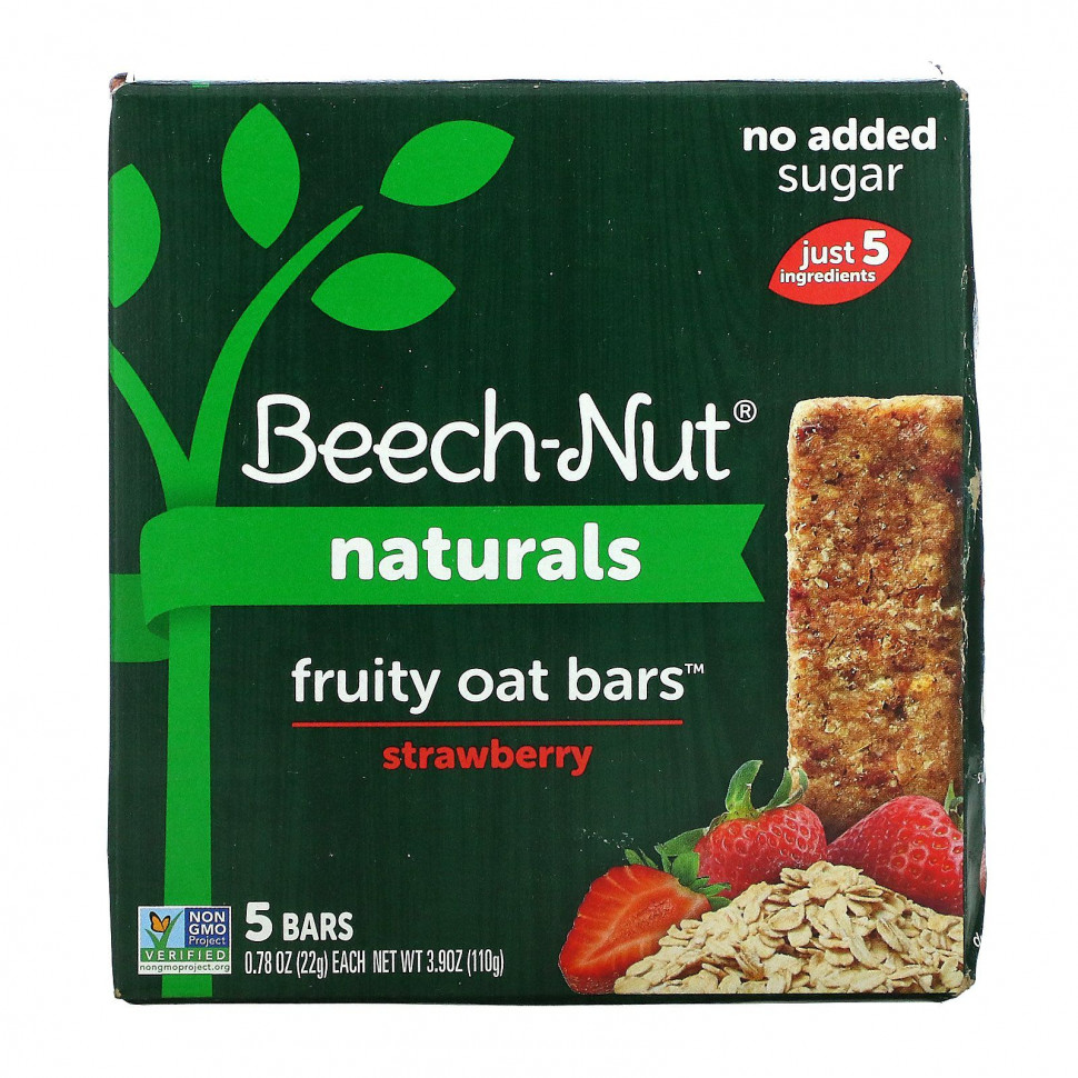 Beech-Nut, Naturals,    ,  4, , 5 , 22  (0,78 )  1020