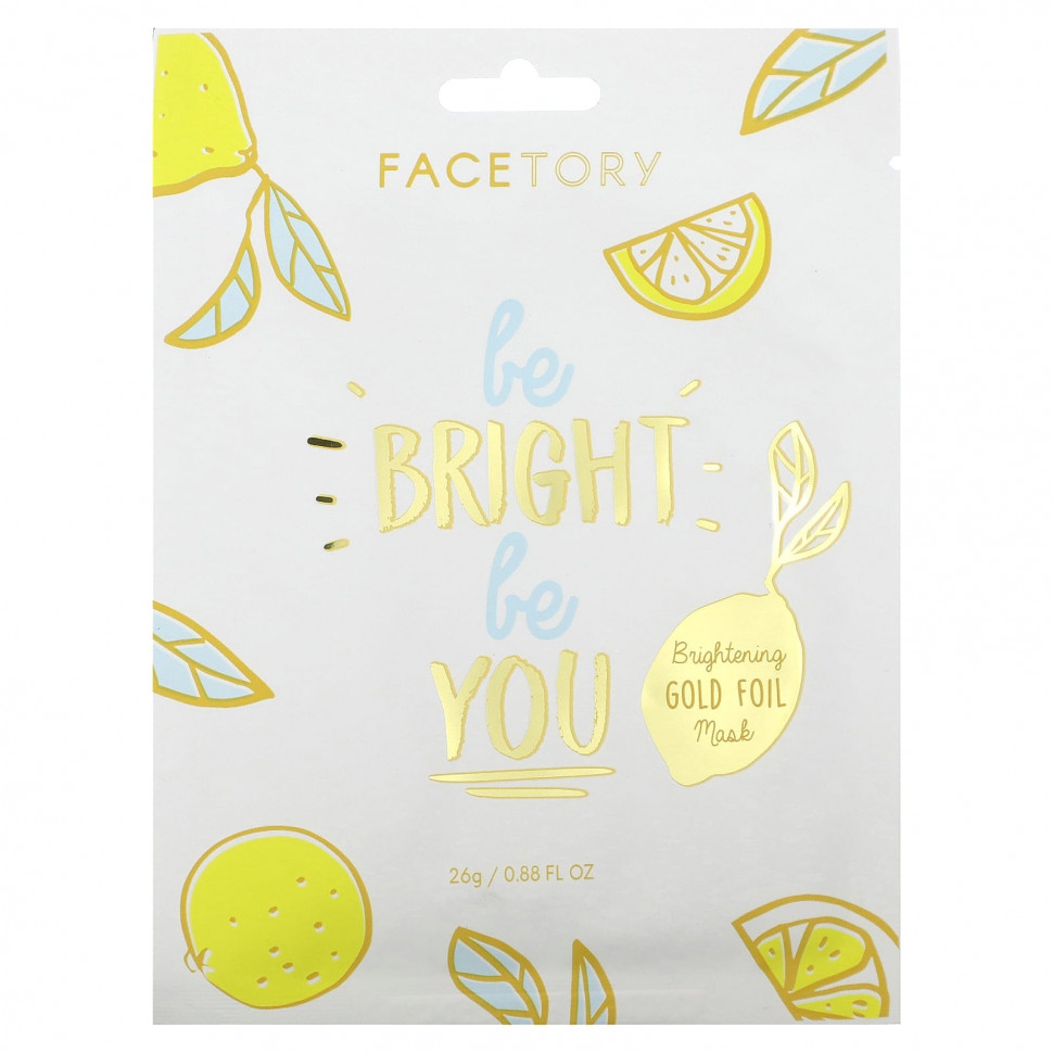  IHerb () FaceTory, Be Bright Be You,     , 1 ., 26  (0,88 . ), ,    720 