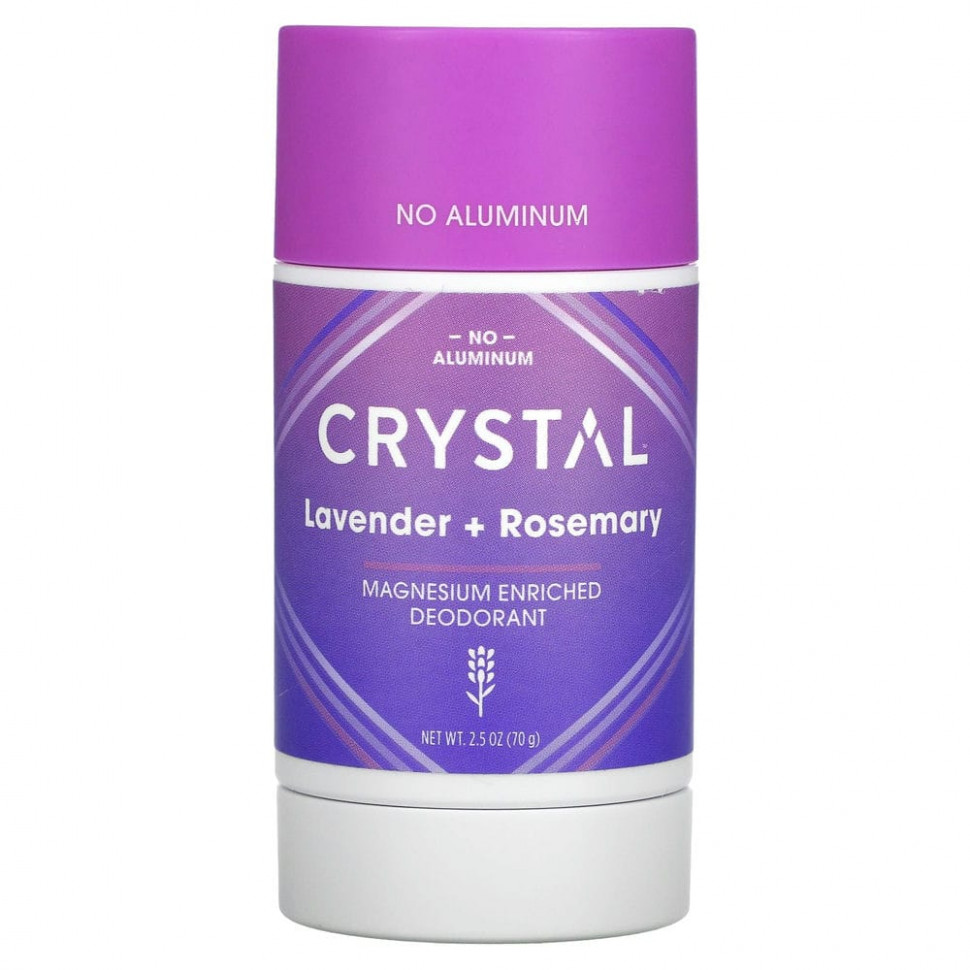 Crystal Body Deodorant,   ,   , 70  (2,5 )  2430
