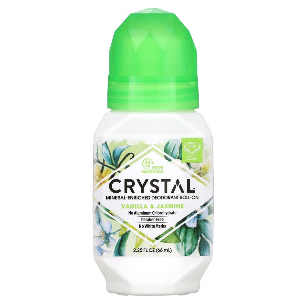 Crystal Body Deodorant,   ,   , 2,25 . .(66 )  1140