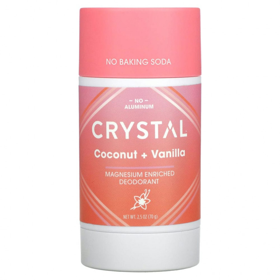 Crystal Body Deodorant,   ,   , 70  (2,5 )  2430