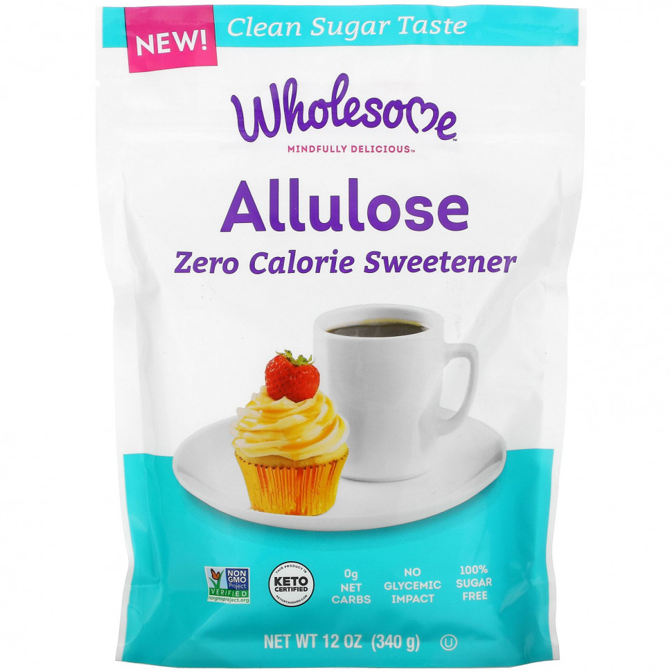 Wholesome, Allulose,  , 340  (12 )  2470
