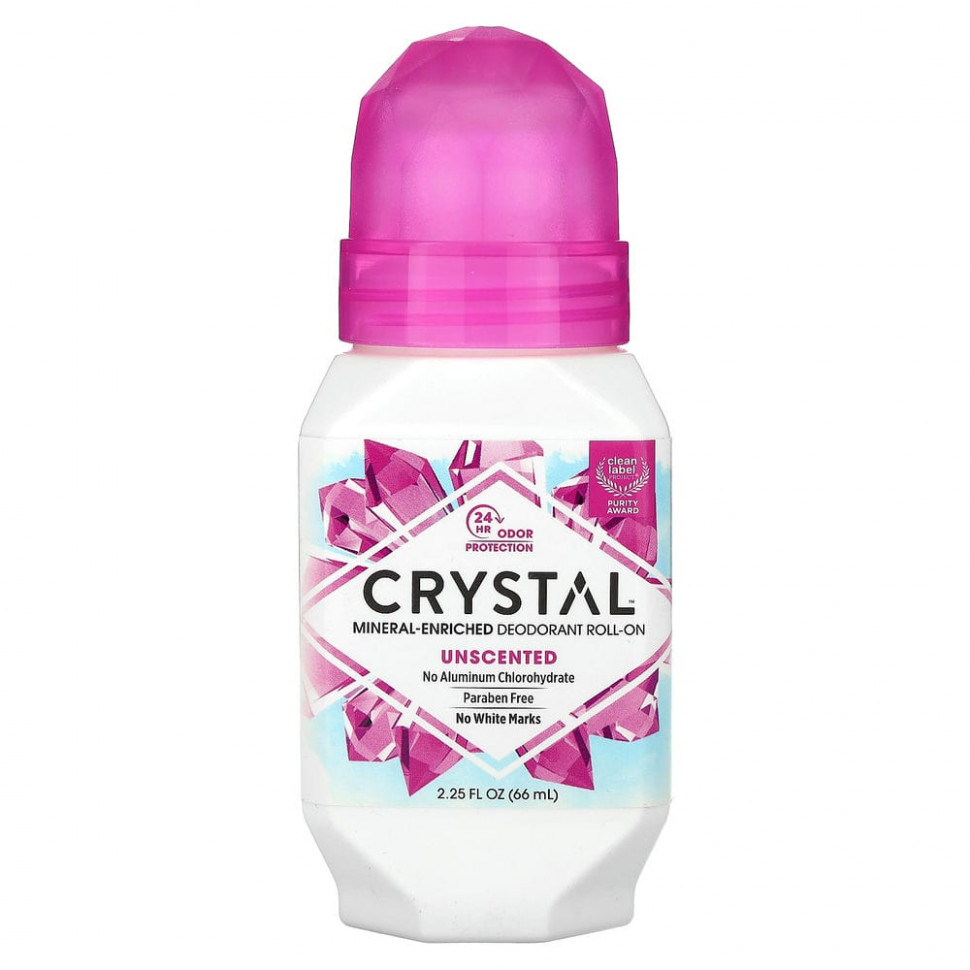 Crystal Body Deodorant,   ,  , 66  (2,25 . )  1140