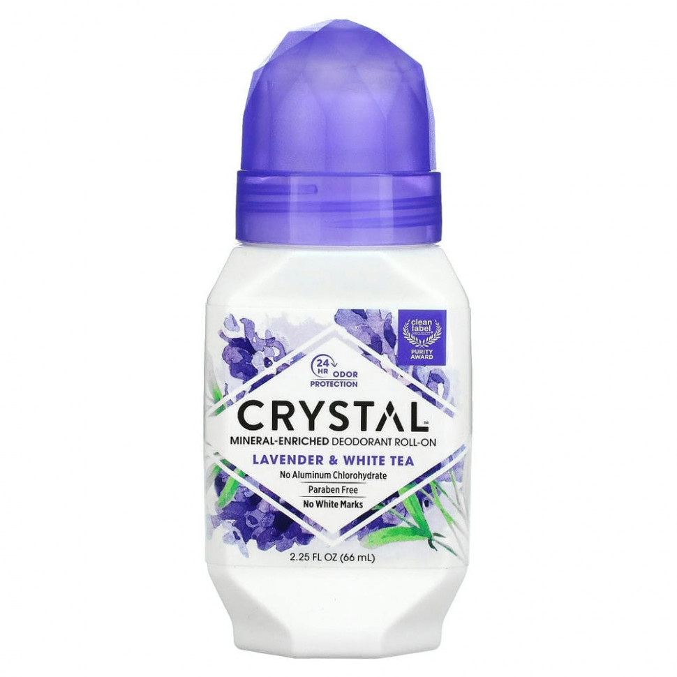 Crystal Body Deodorant,        , 2,25   (66 )  1140