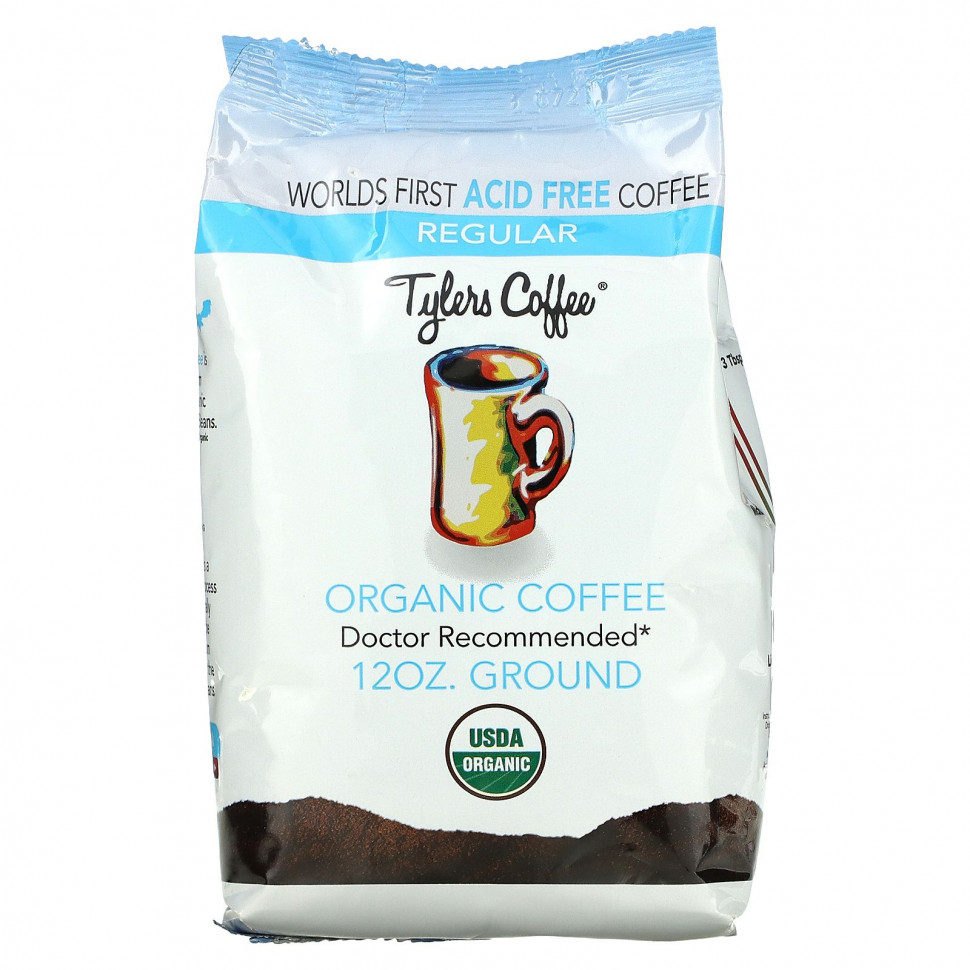 Tylers Coffees,  , , , 12   3840