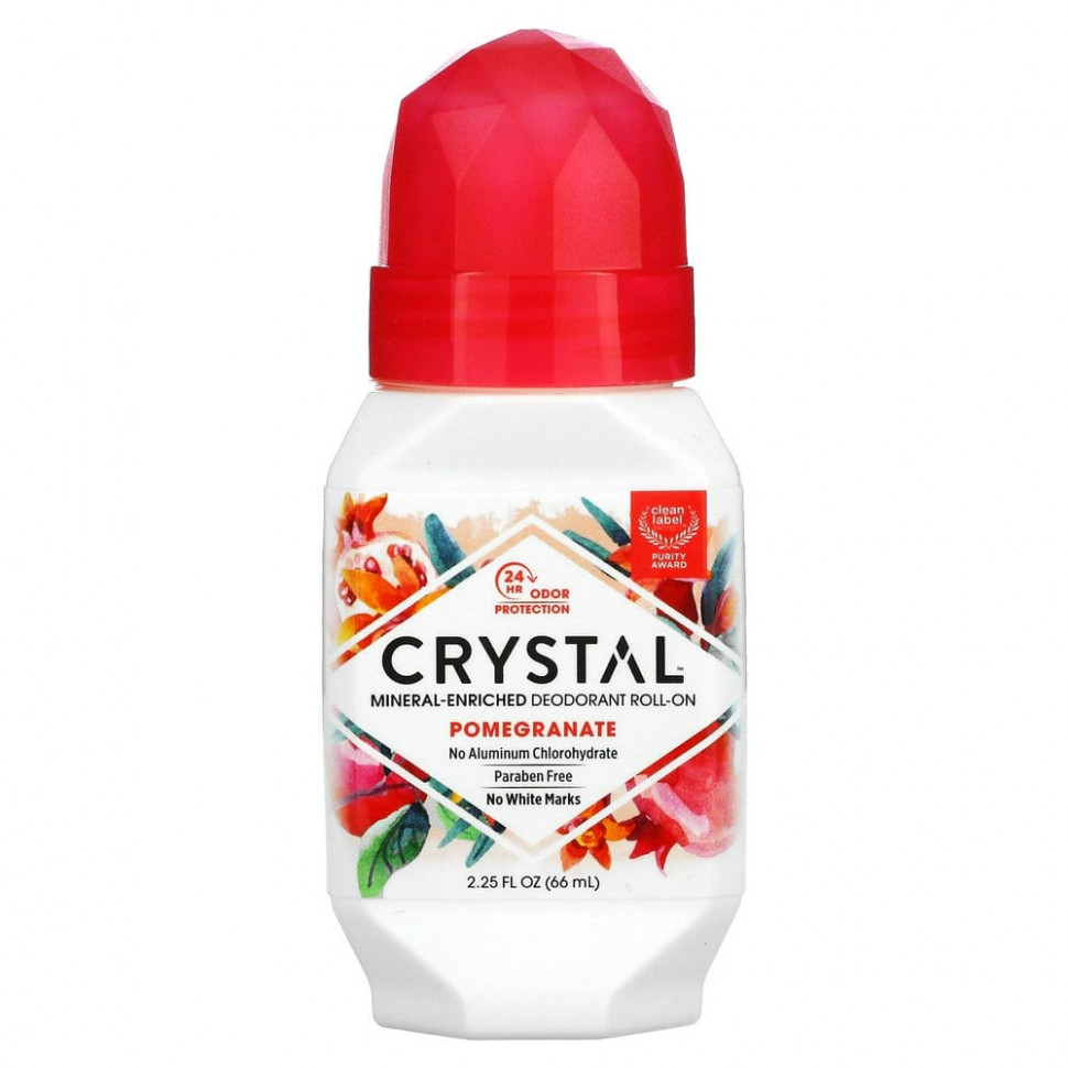 Crystal Body Deodorant,     , 2,25   (66 )  1140