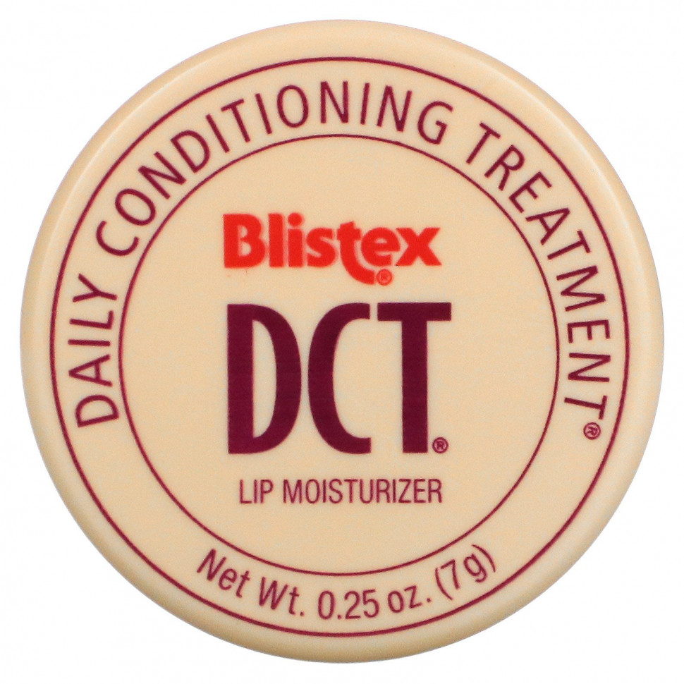 Blistex, DCT,    , 7,08  (0,25 )  540