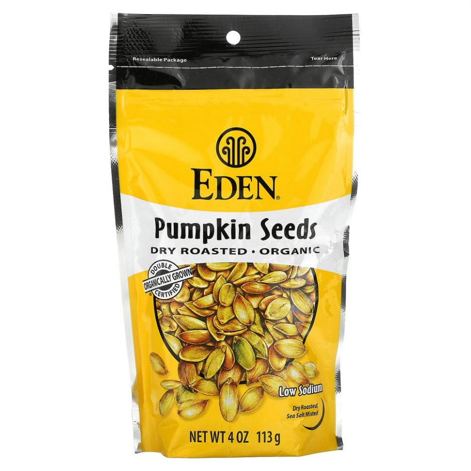 Eden Foods, Organic,  ,  , 113  (4 )  980