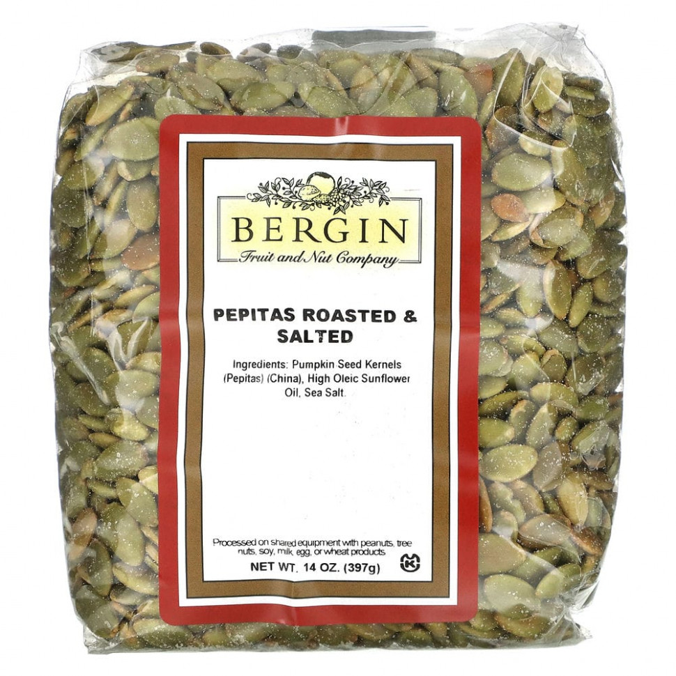 Bergin Fruit and Nut Company,    , 397  (14 )  2690