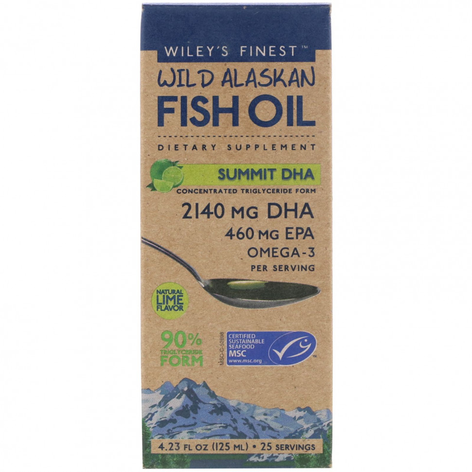 Wiley's Finest, Summit DHA,    ,    , 125  (4,23  )  5230