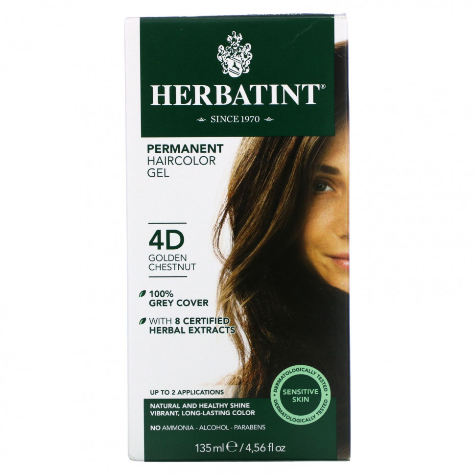 Herbatint,  -  , 4D,  , 135  (4,56 . )  3340