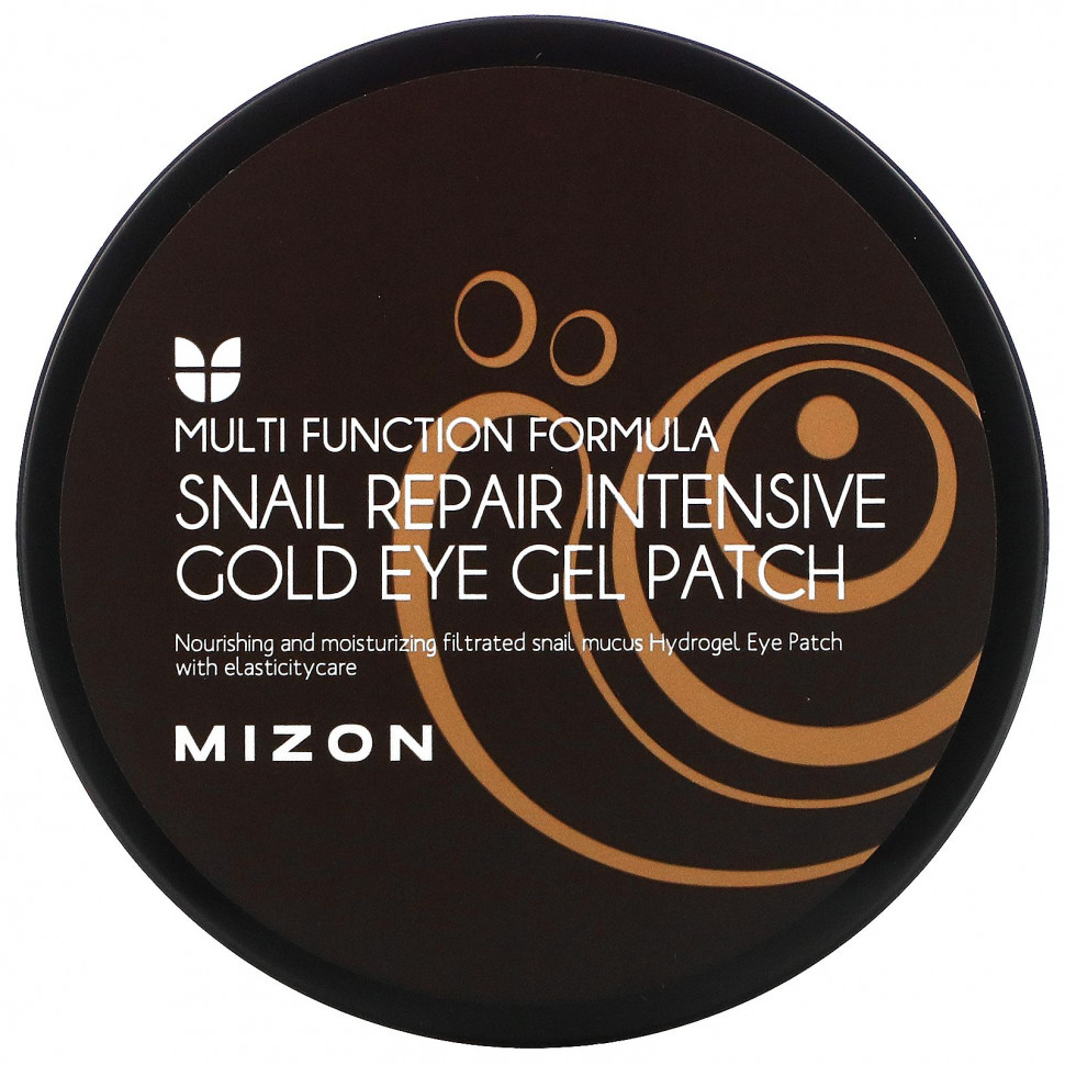Mizon,     Snail Repair Intensive Gold, 60   3080