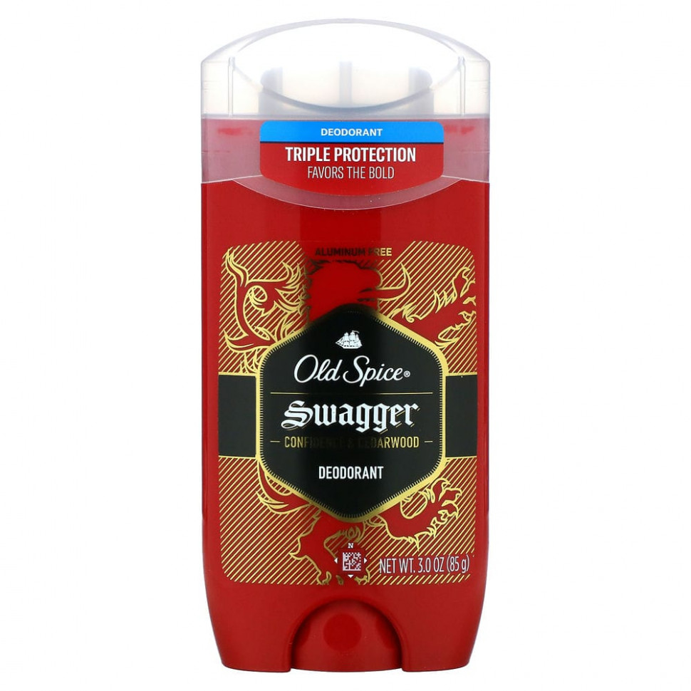  IHerb () Old Spice, , Swagger, , 85  (3 ), ,    1810 