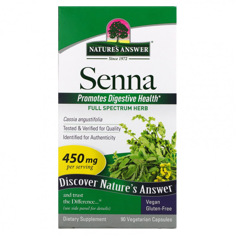  IHerb () Nature's Answer, , 450 , 90  , ,    1810 