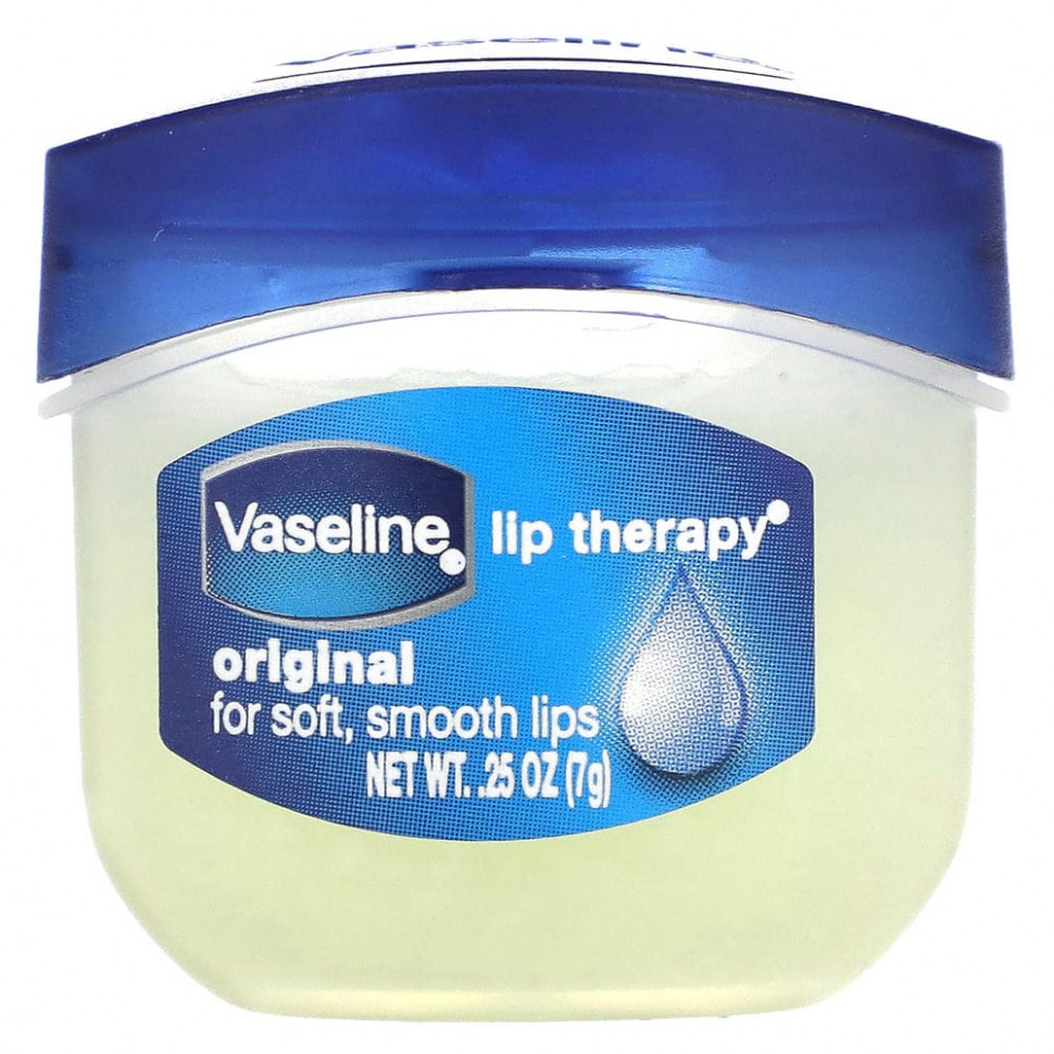 Vaseline,    Lip Therapy, , 7   550