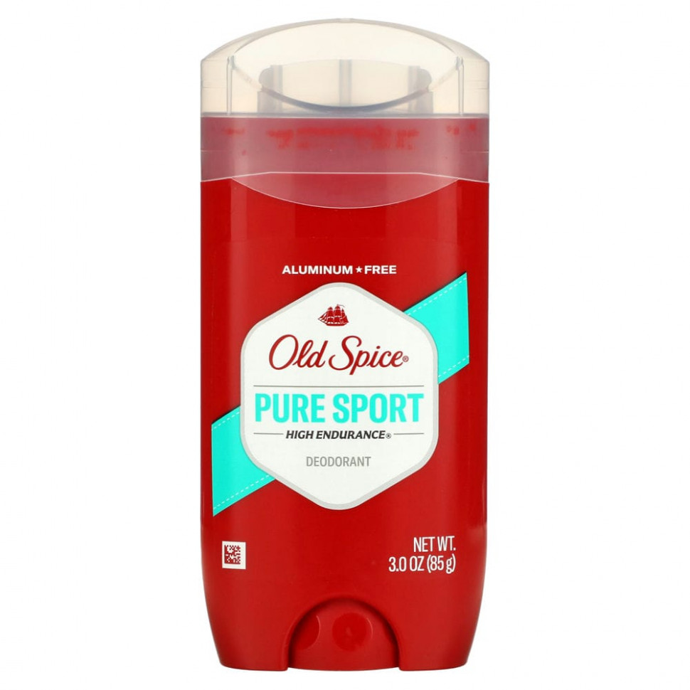 Old Spice, High Endurance, Pure Sport,   , 85  (3 )  1360