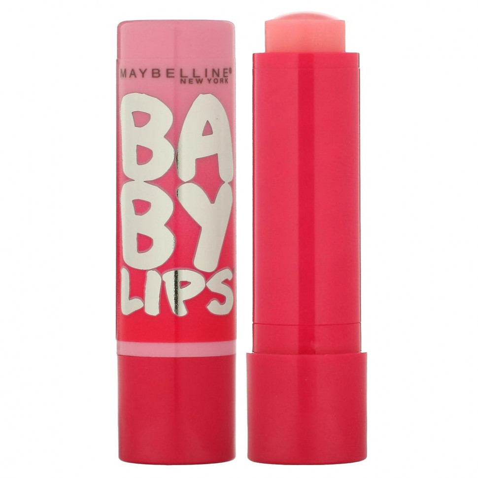Maybelline, Baby Lips, -  ,   01, 3,9   1110