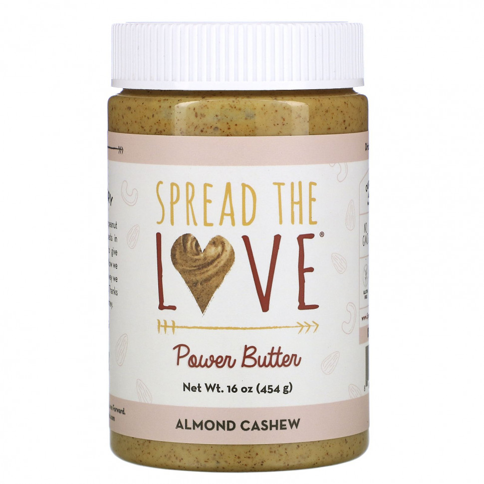 Spread The Love, Power Butter,    , 454  (16 )  3980