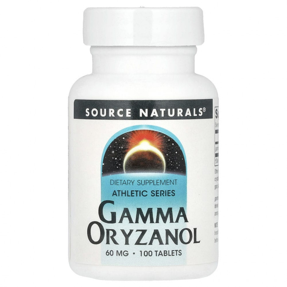 Source Naturals, Athletic Series, -, 60 , 100   1530