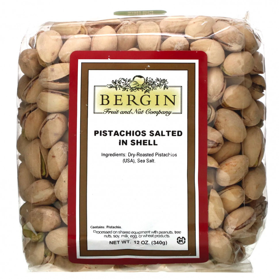 IHerb () Bergin Fruit and Nut Company,    , 340  (12 ), ,    2590 