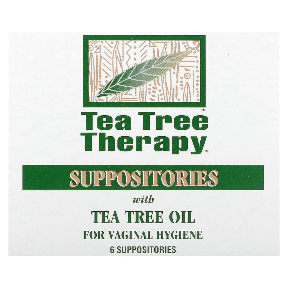 Tea Tree Therapy, c       , 6   2270