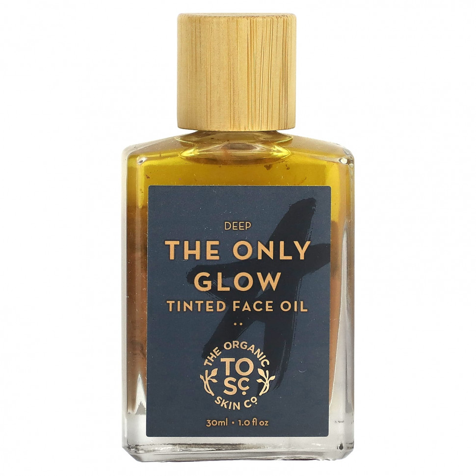 The Organic Skin Co., The Only Glow,    , , 1 . (30 )  5030