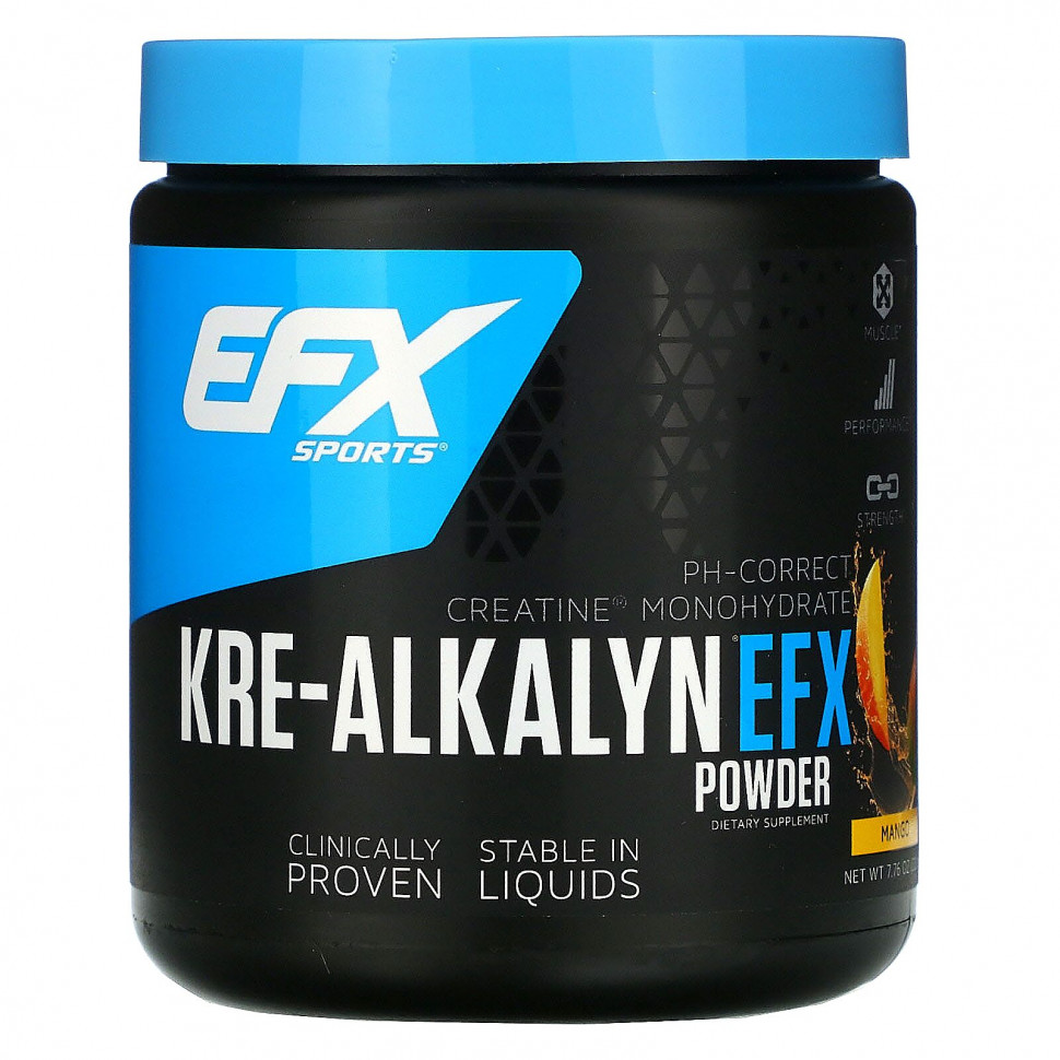 EFX Sports, Kre-Alkalyn EFX  , , 220  (7,76 )  6680