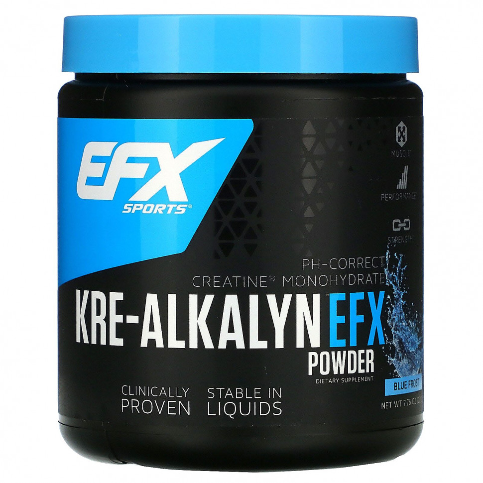 EFX Sports, Kre-Alkalyn EFX, ,    , 220  (7,76 )  6680