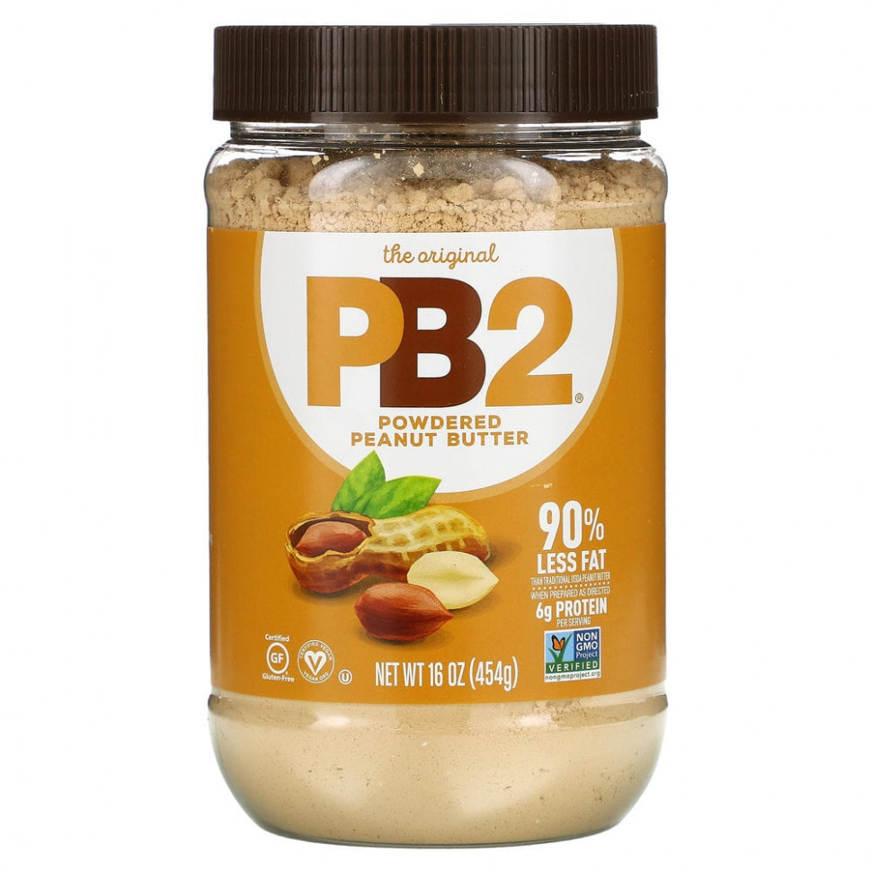 PB2 Foods, The Original PB2,    , 454  (16 )  2510