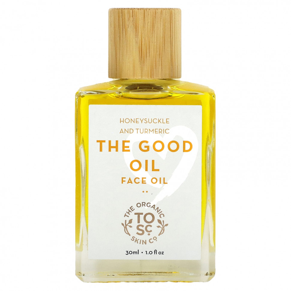 The Organic Skin Co., The Good Oil,   ,   , 30  (1 . )  4800