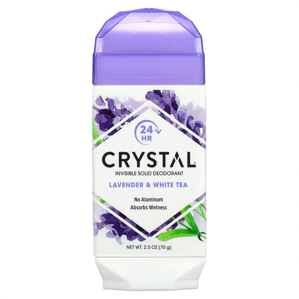 Crystal Body Deodorant,  ,    , 2,5 . (70 )  1360