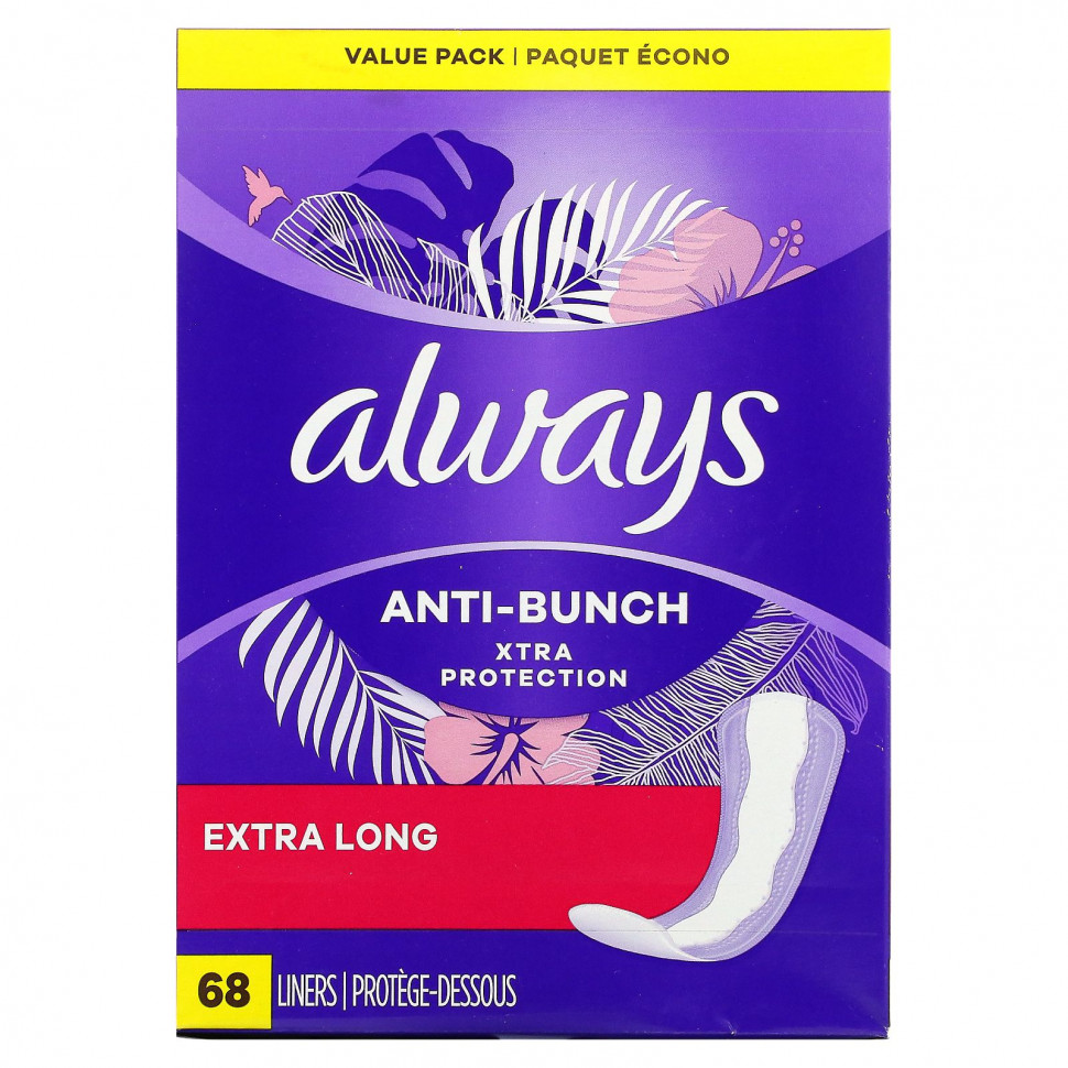 Always,   Anti-Bunch Xtra Protection, , 68   2660