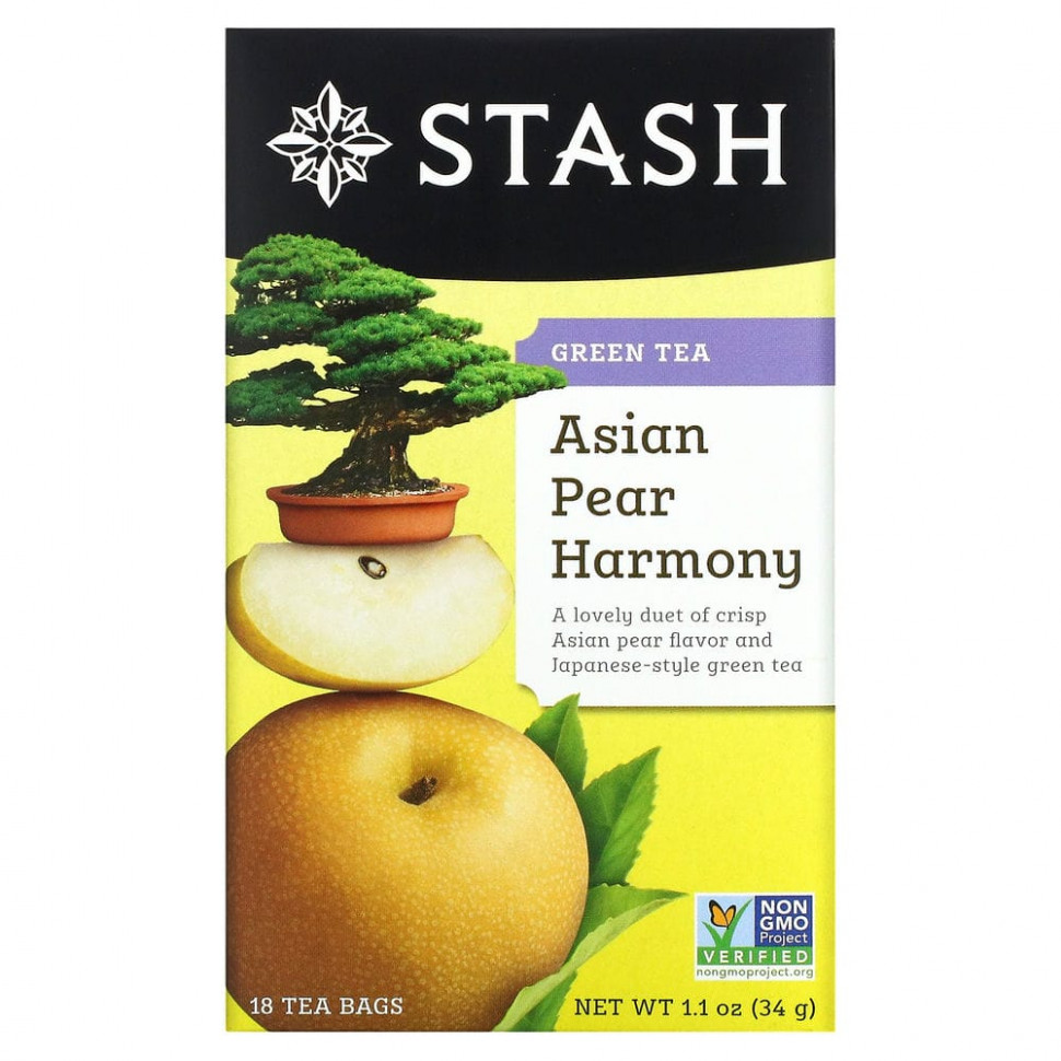 Stash Tea,  ,  , 18  , 34  (1,1 )  1060