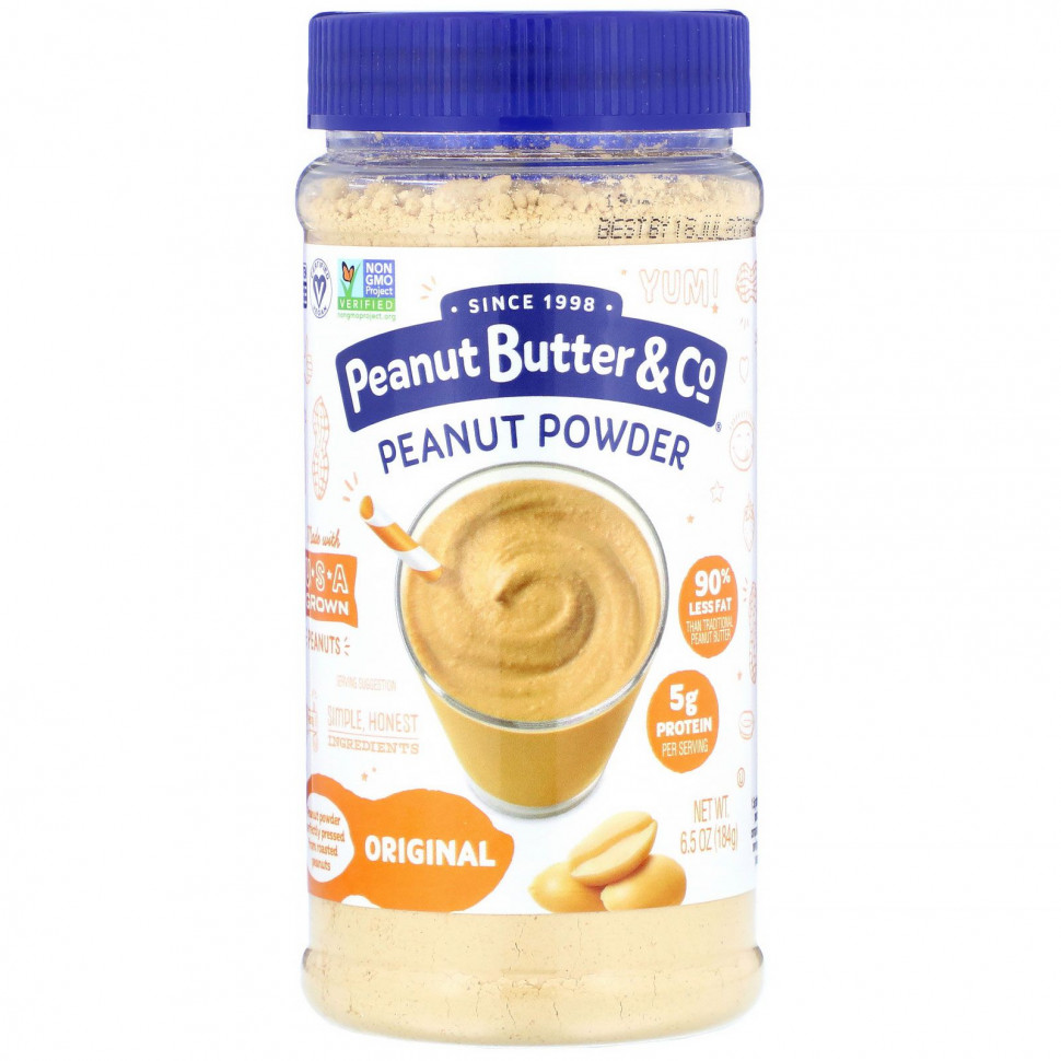 Peanut Butter & Co.,  , , 6,5  (184 )  1380