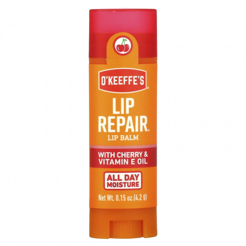 O'Keeffe's,    Lip Repair,      , 4,2  (0,15 )  980
