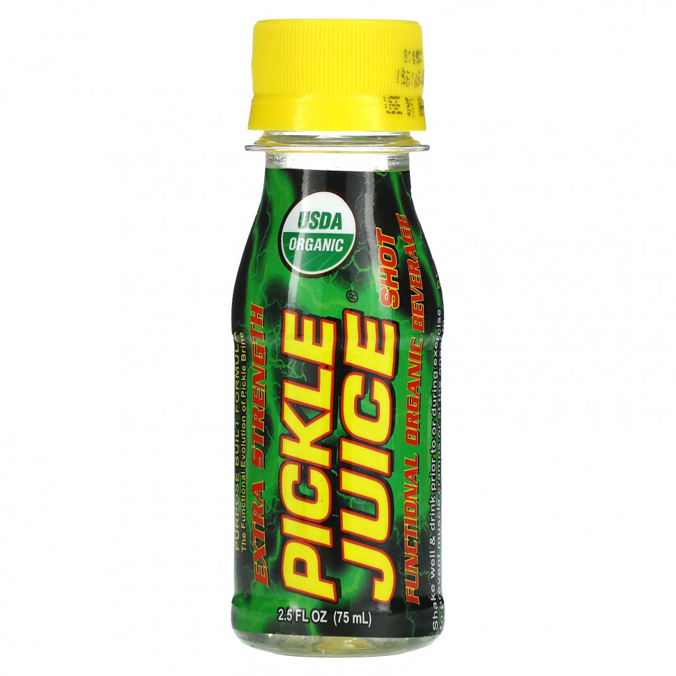 Pickle Juice, Pickle Juice Shot,  , 75  (2,5 . )  550