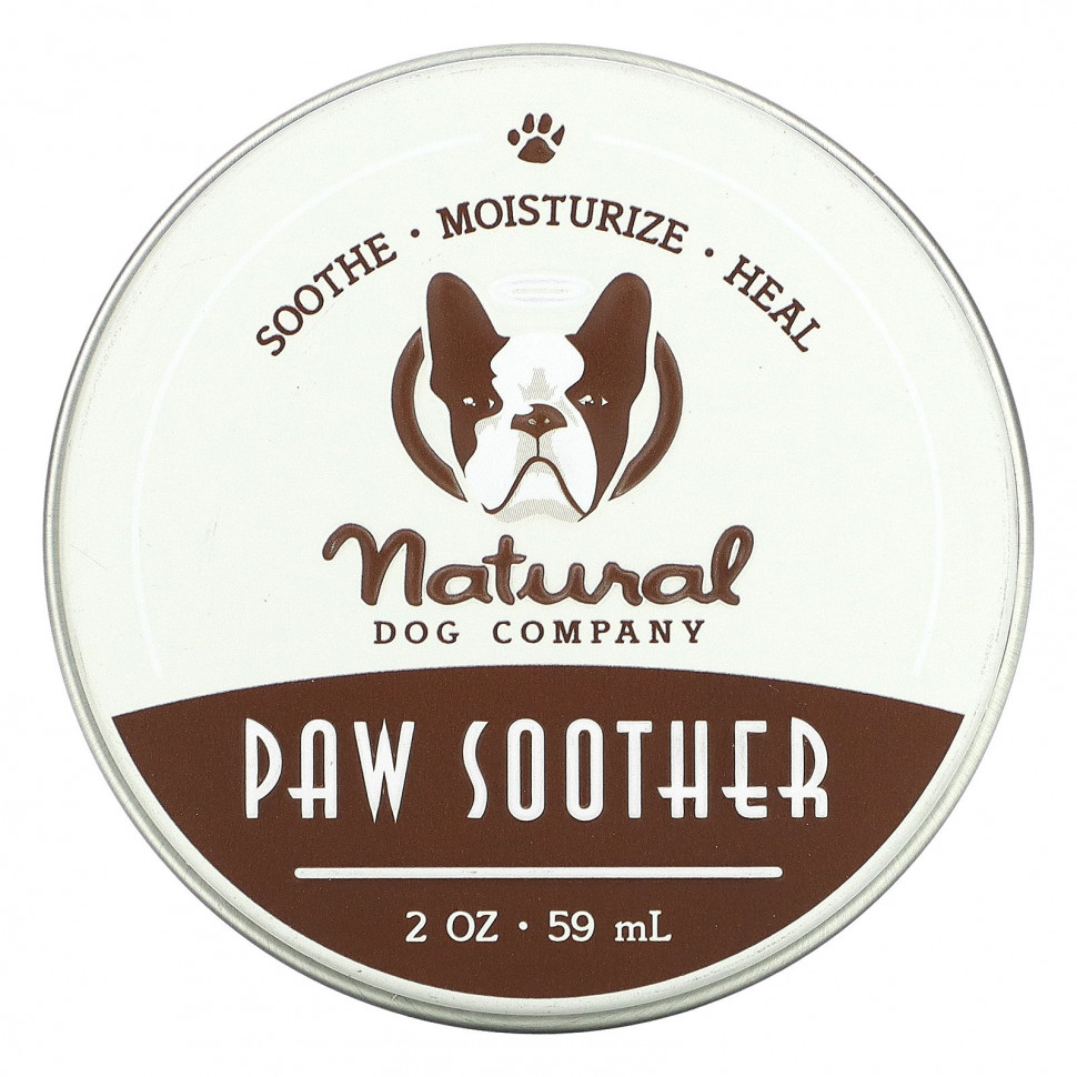 Natural Dog Company,  Paw, 59  (2 )  3200