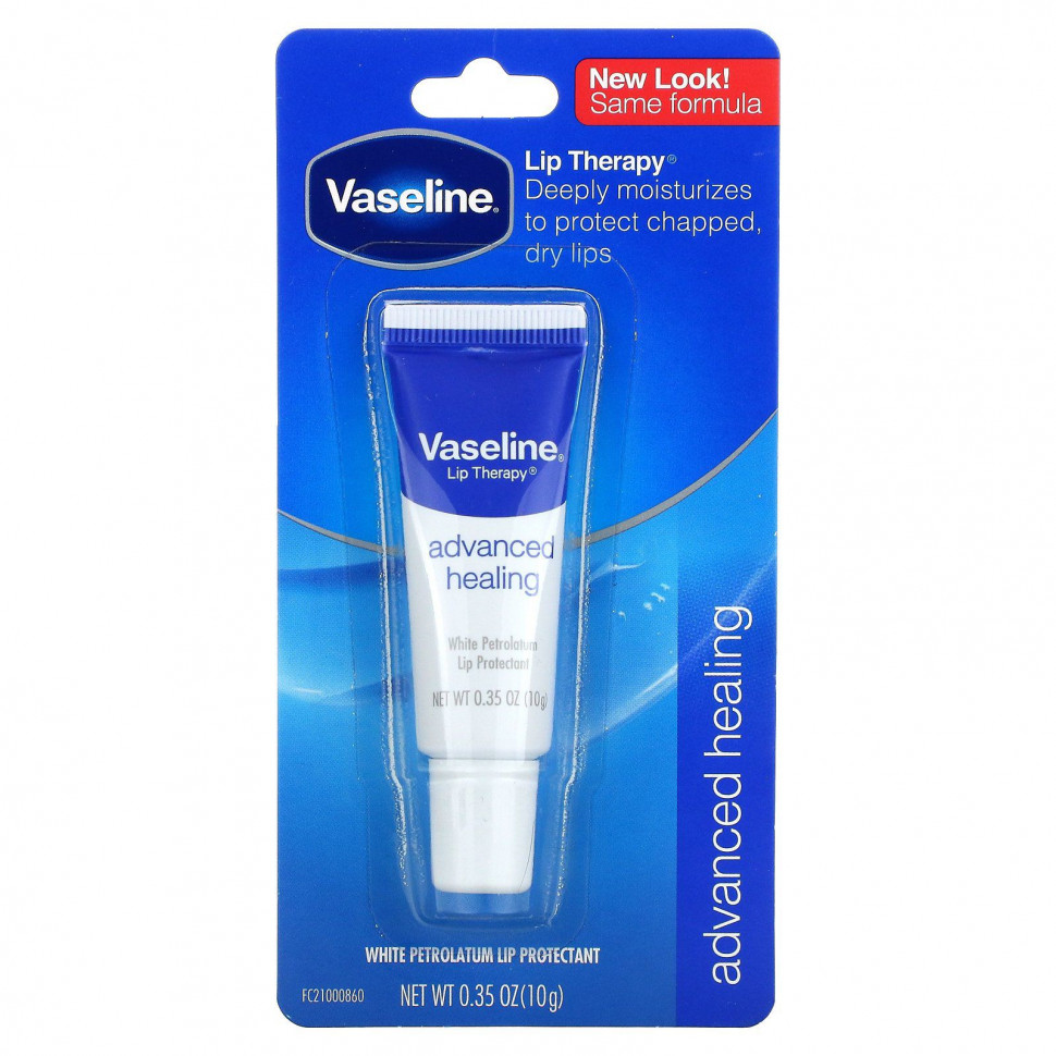 Vaseline, Lip Therapy,  ,   , 10  (0,35 )  390