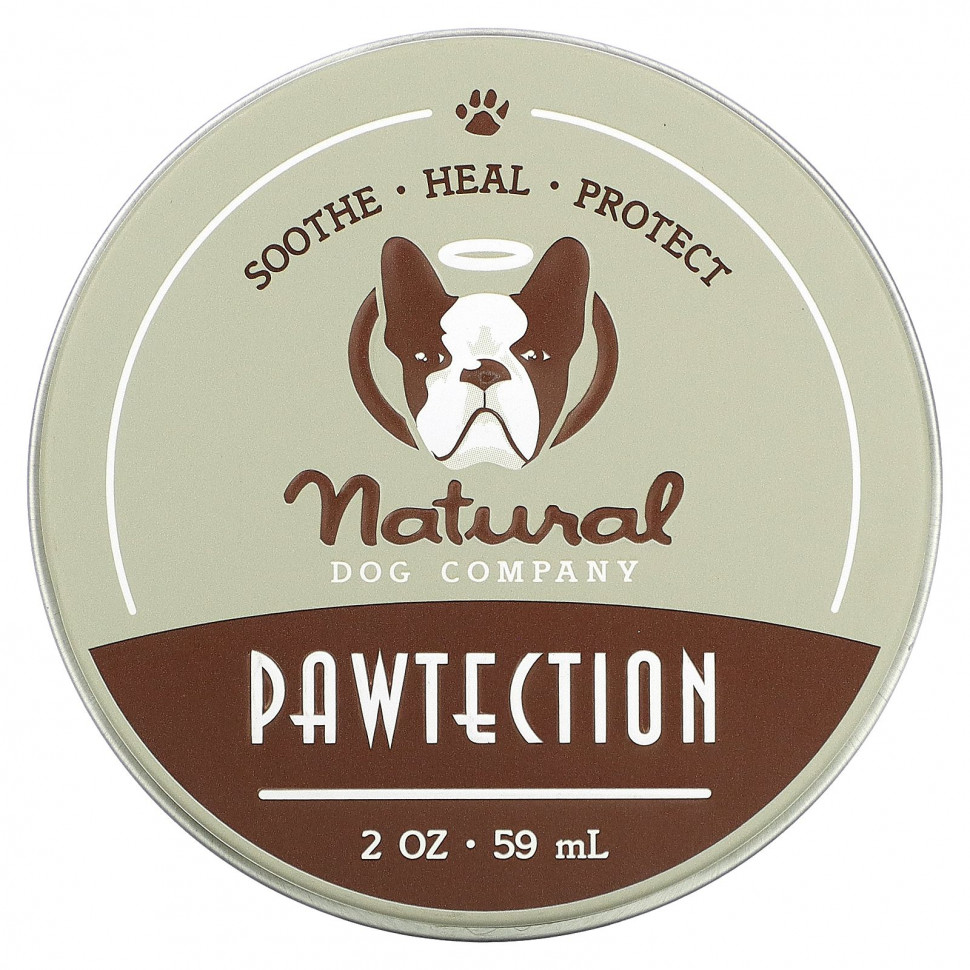 Natural Dog Company, Pawtection, 59  (2 )  3200