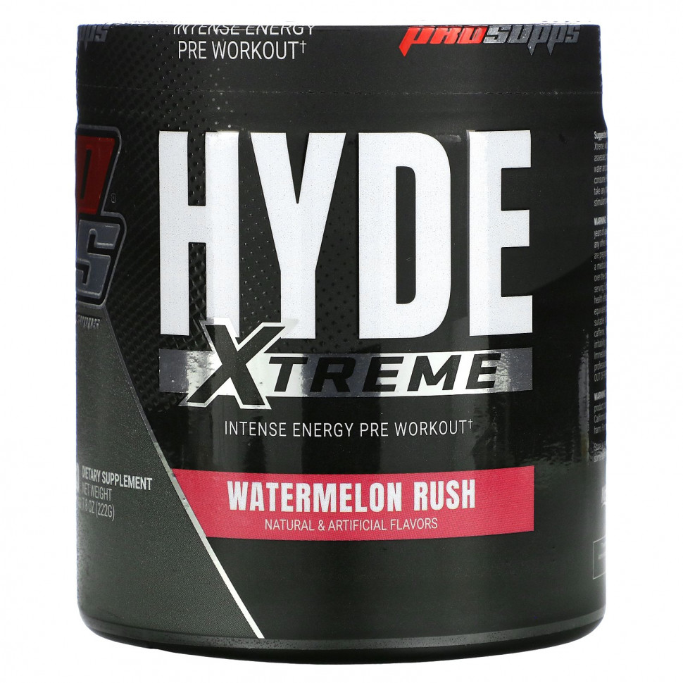 ProSupps, Hyde Xtreme,    , , 222  (7,8 )  6610