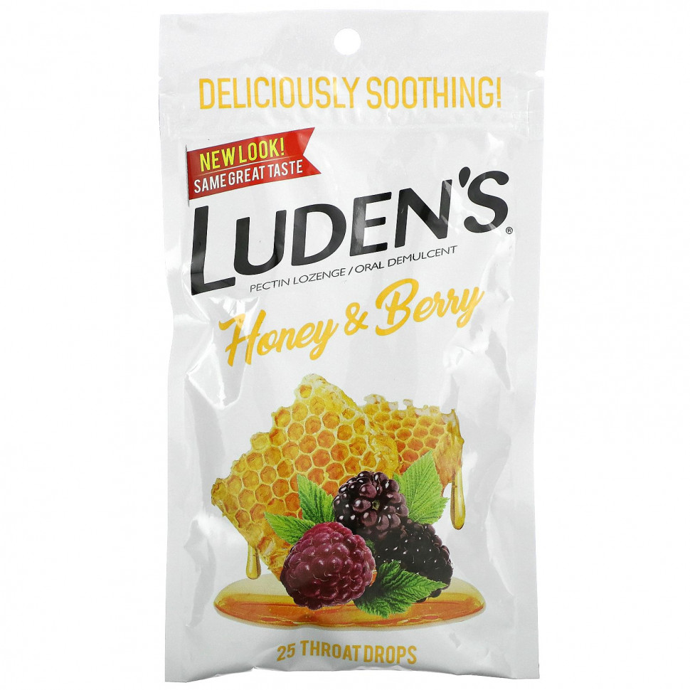 Luden's,   ,     ,    , 25     580
