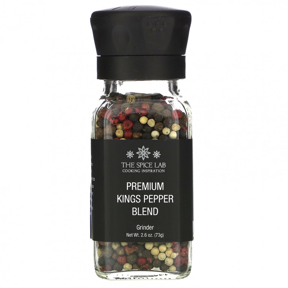 The Spice Lab, Premium Kings Pepper, , 73  (2,6 )  1690