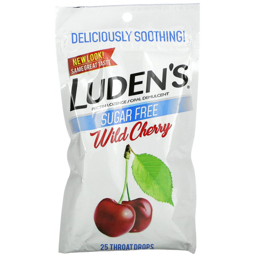 Luden's,    /     ,  ,  , 25     580